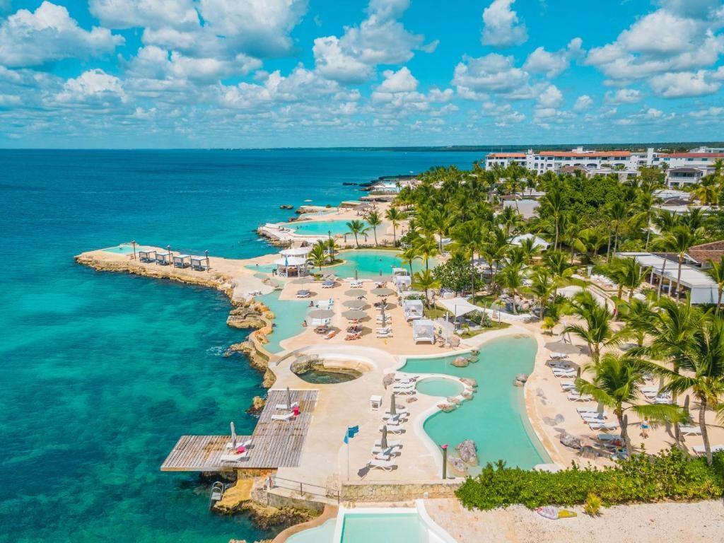 Luxury Ground-Floor Apartment with Private Terrace | Tracadero Beach Club, Bayahibe — photo 4
