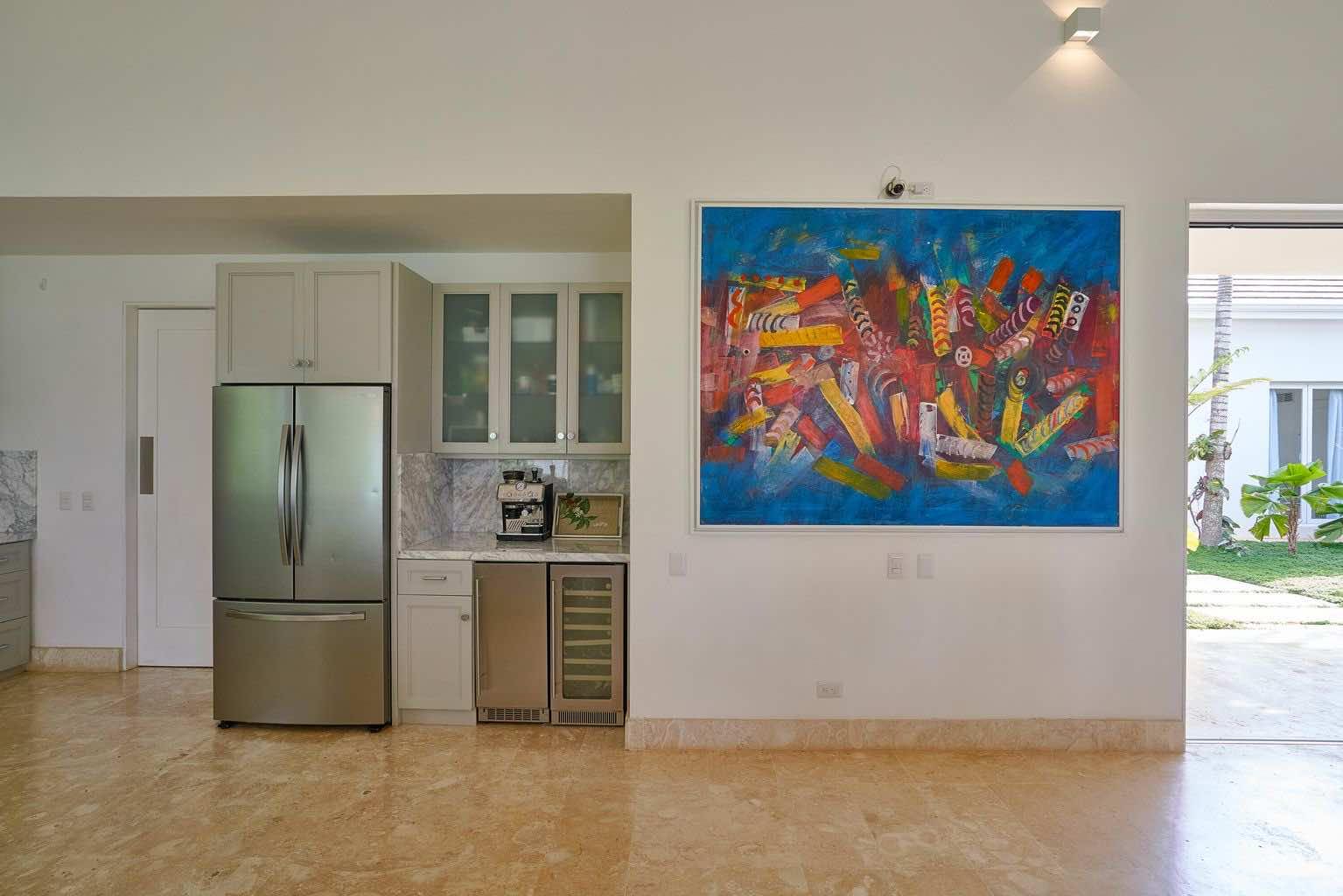 Exquisite 5-bedroom Villa Overlooking The Golf Course In Casa De — photo 4