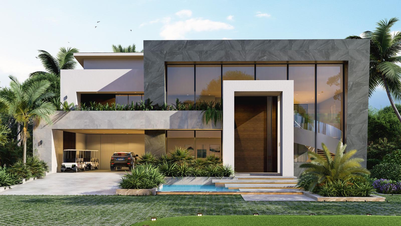 Cayuco11 Pre-Construction Villa in Cap Cana, Punta Cana — photo 1