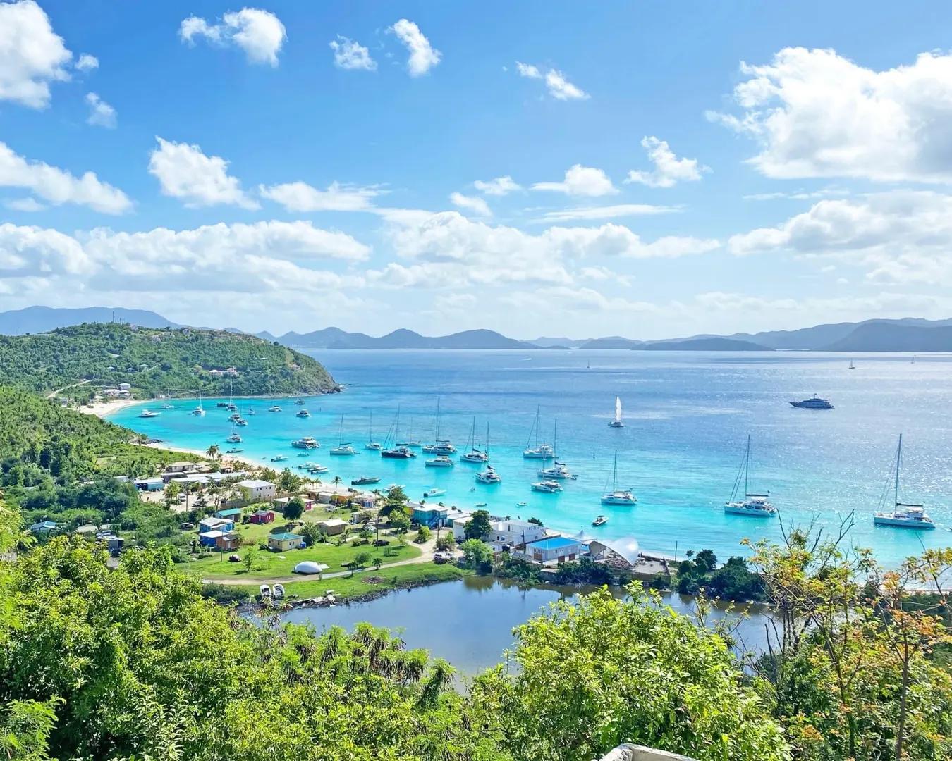 3.11 Acre Homesite Lot on Jost Van Dyke — photo 5