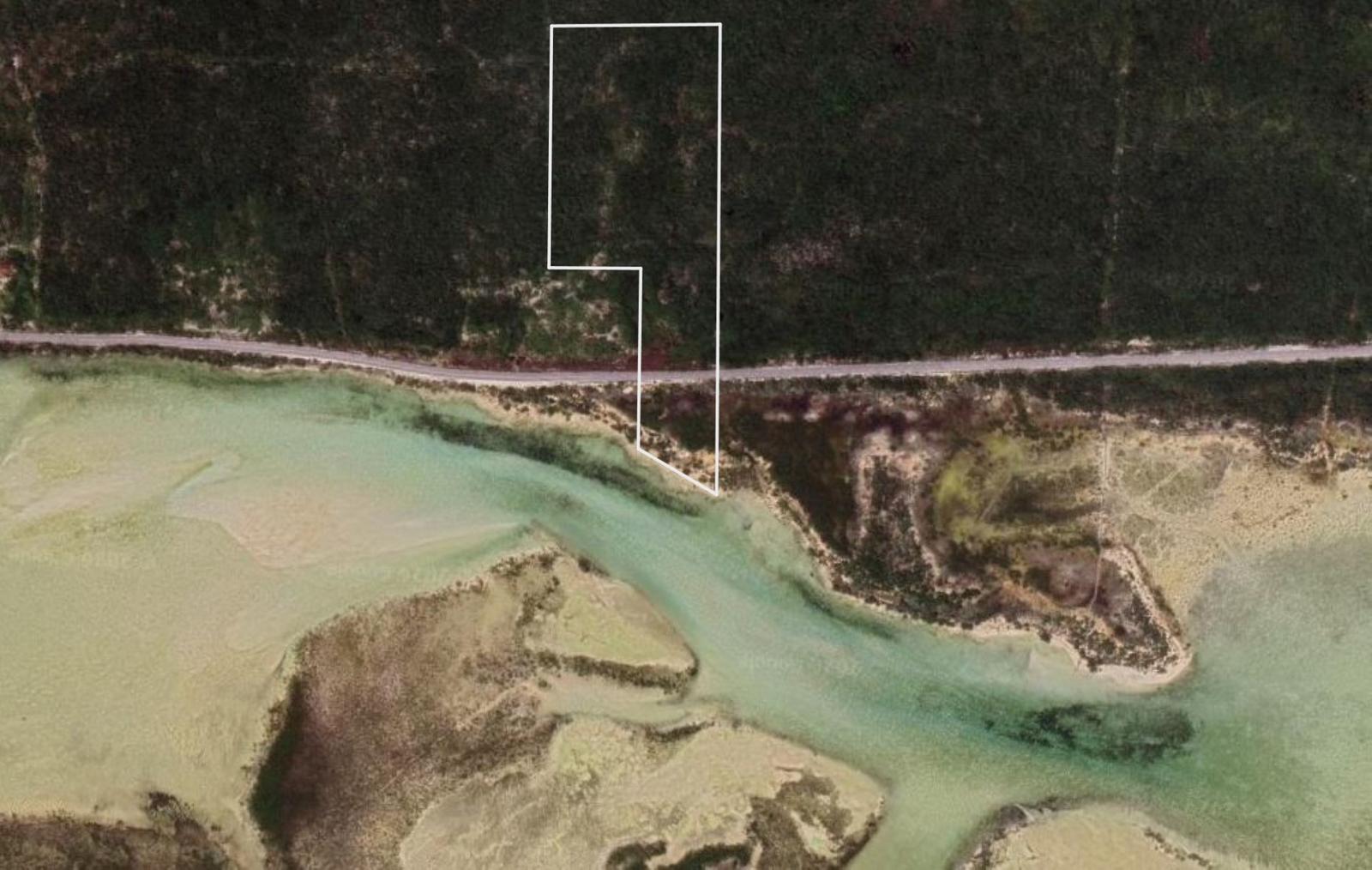 Lot 2A and 2B, Waterfront Property on Acklins - MLS 65935 — photo 1