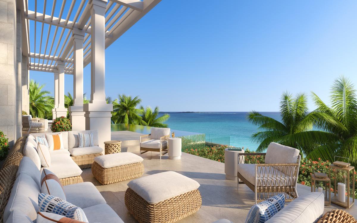Four Seasons Residences, Beach Villa 5 bedrooms plus den — photo 1