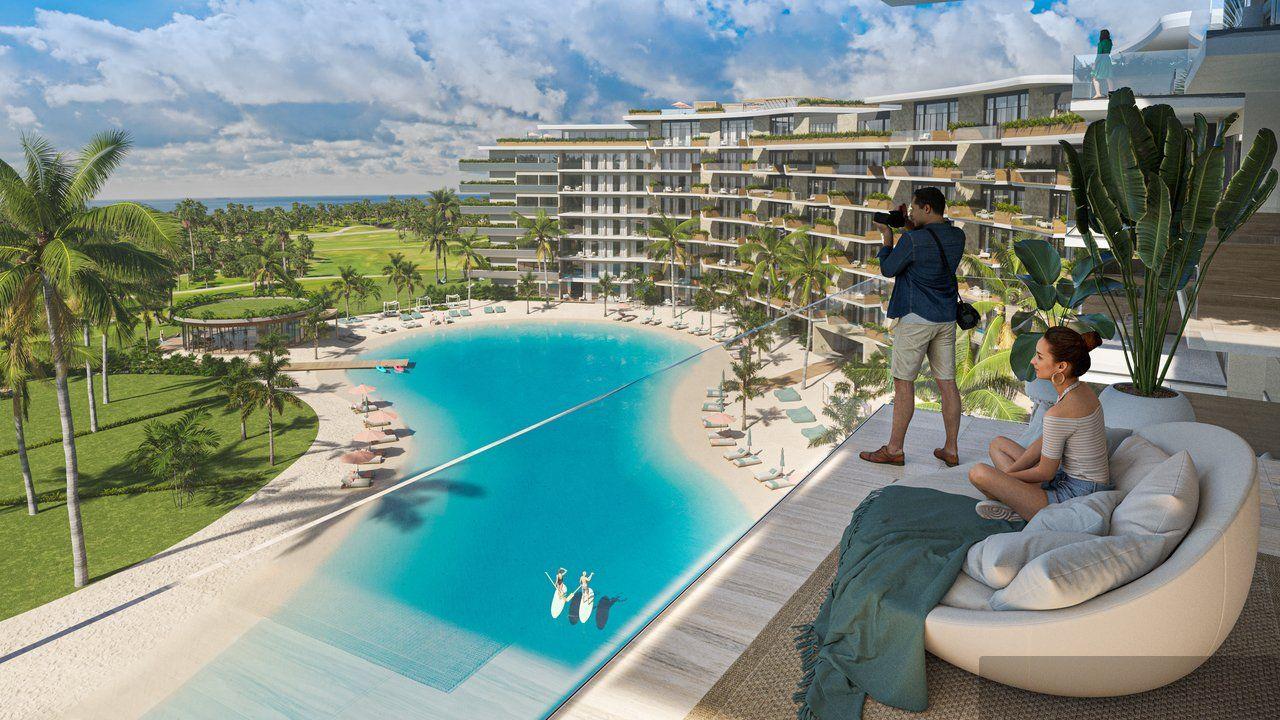 1 Bedroom Apartment in Cap Cana — photo 4