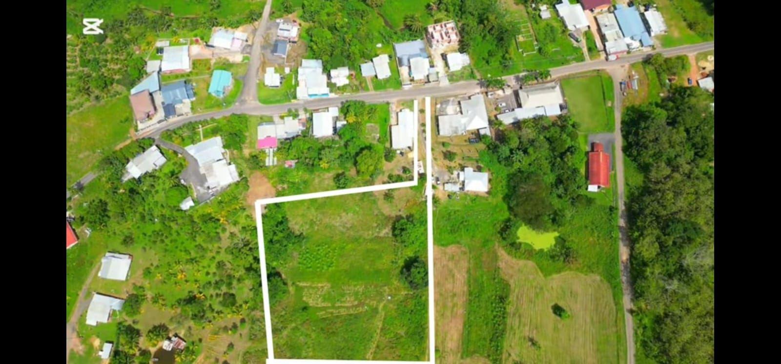 2.4 Acres Penal Land for Sale South Trinidad — photo 2