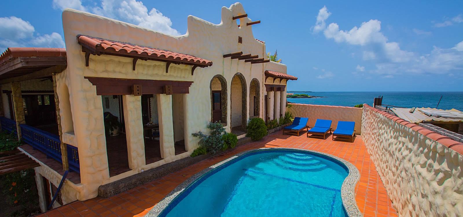 5.5 Bedroom Beachfront Villa for Sale, Lance aux Epines, Grenada — photo 4