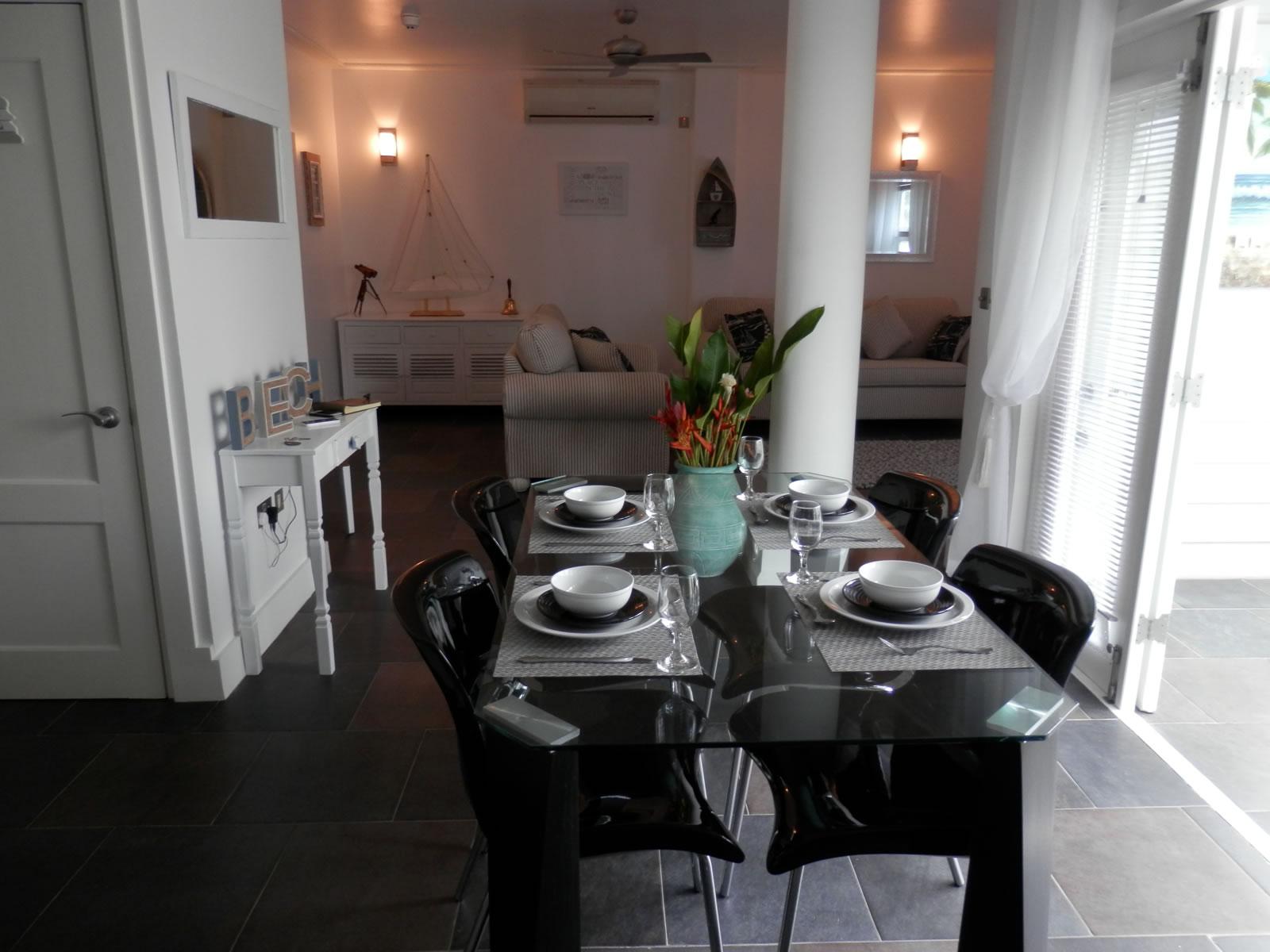 1 Bedroom Condo 5A for Sale, Marina Village, Zoëtry Marigot Bay, St Lucia — photo 5