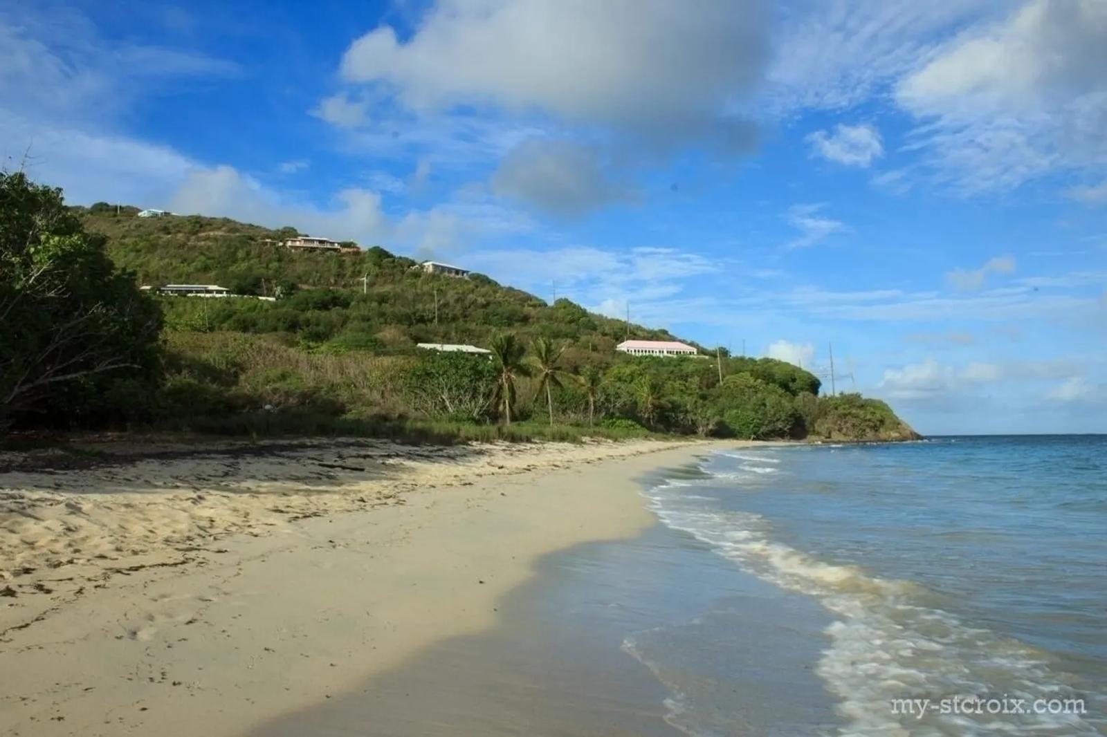 4 Acre Beachfront Homesite, North Grapetree Eb, US Virgin Islands — photo 2