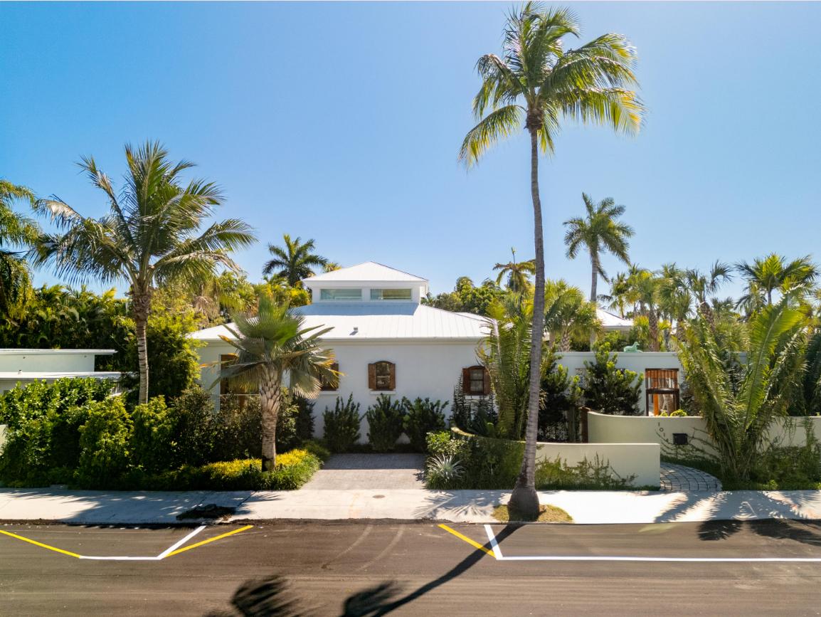 Flagler Avenue Key West 3BR Restored Home — photo 5