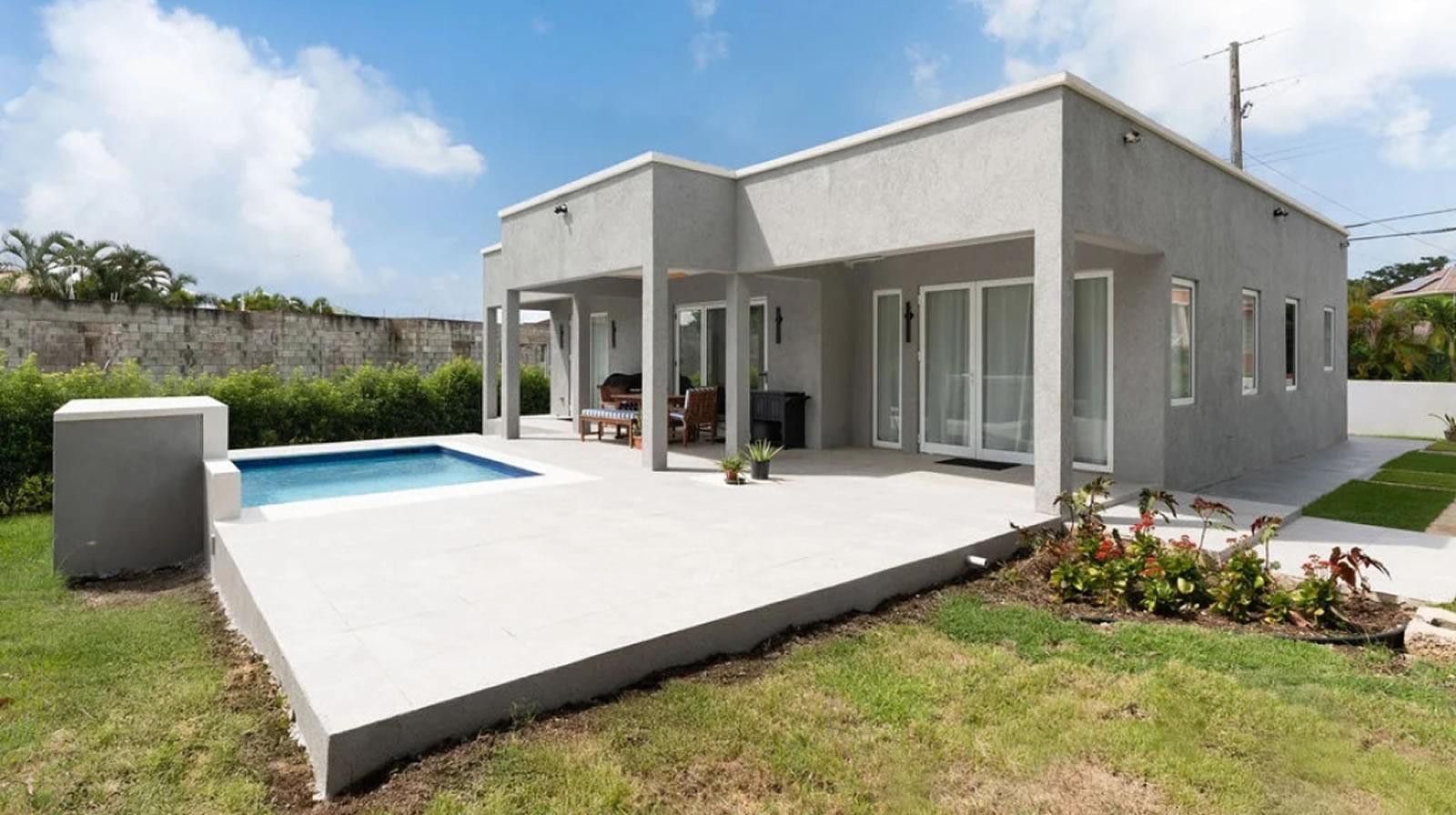 3 Bedroom Villa for Sale, St Silas Heights, St James, Barbados — photo 1