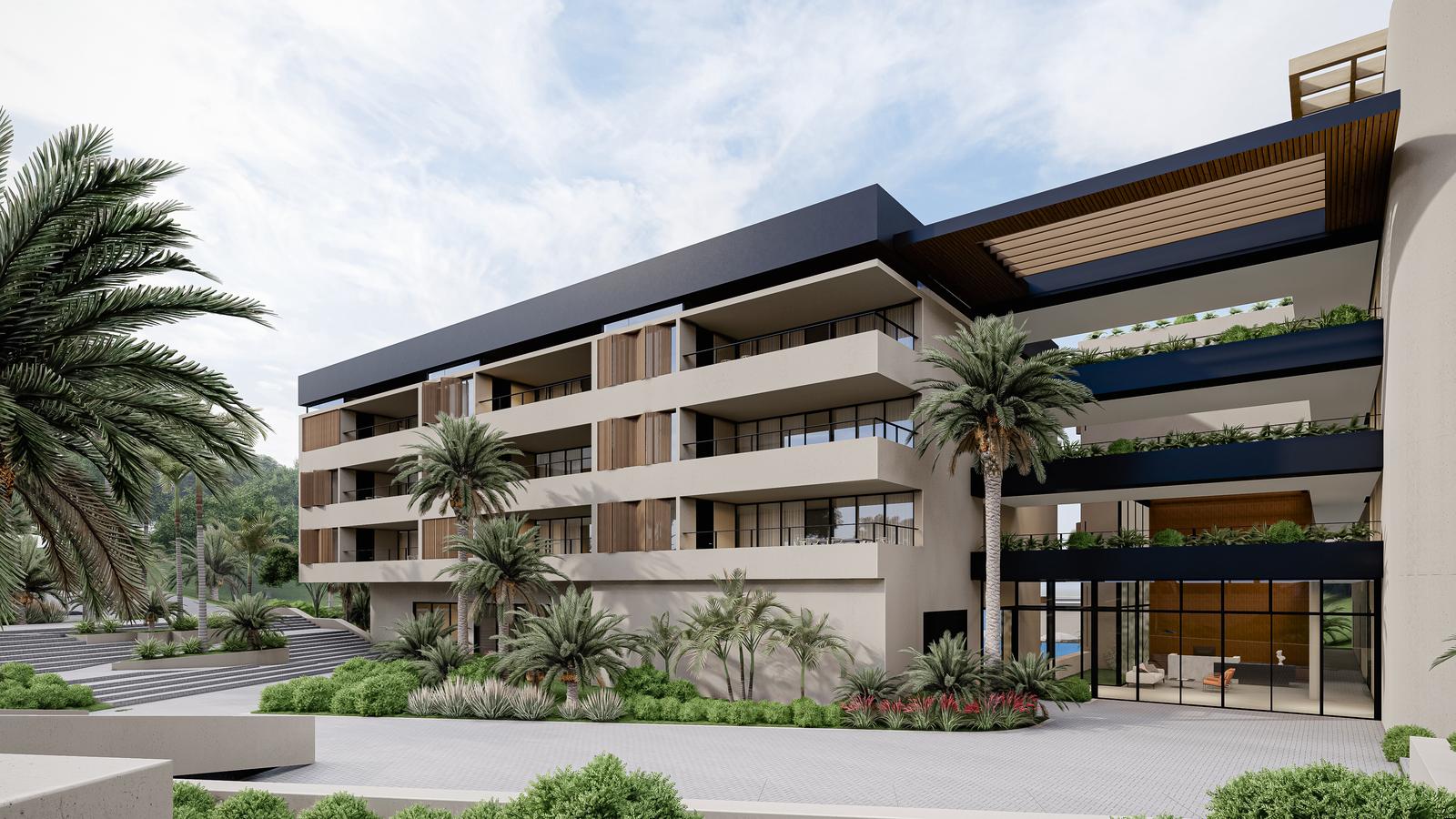 2 bedroom Condominium in Laman Residences Curacao, Jan Thiel — photo 3