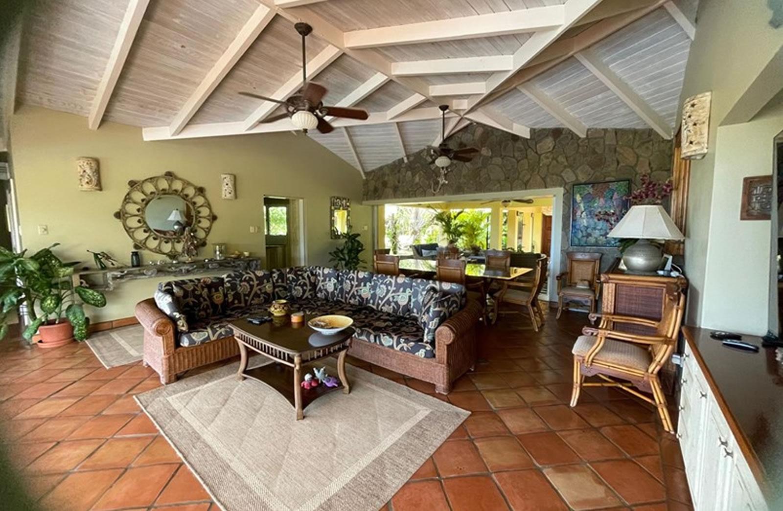 6 Bedroom Luxury Sea-View Villa for Sale, Old Towne, Montserrat — photo 5