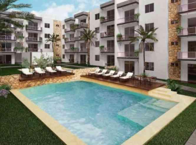 Playa del Carmen Apartment — photo 1