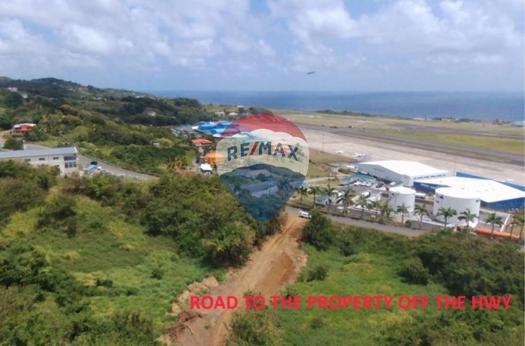 PERUVIAN VALE SEA VIEW LOT — photo 1