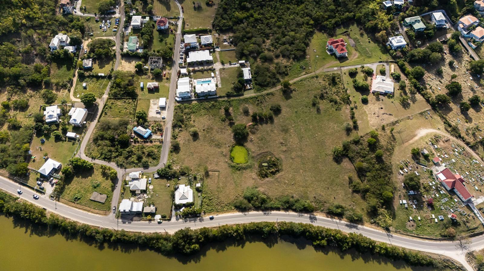 4.85 Acres of Land for Sale, Valley Church, Antigua — photo 4