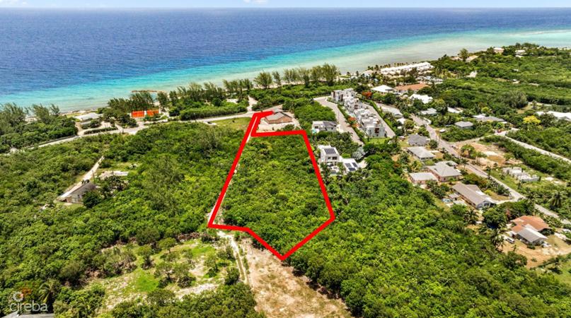 0.84 Acres Oceanfront Land for Sale, Grand Cayman — photo 5