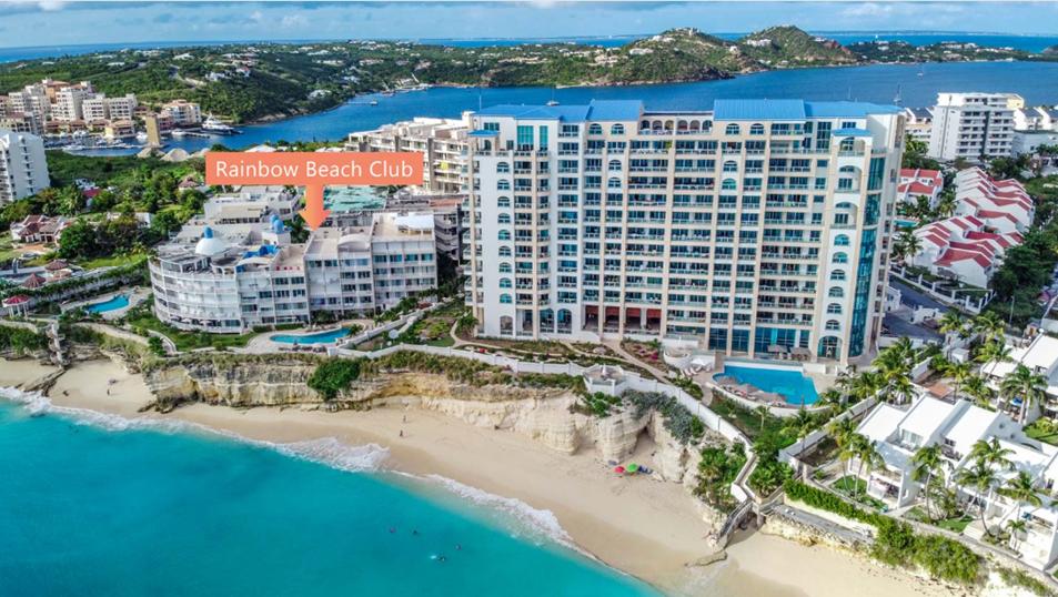 Rainbow Beach Club 2BR Oceanview Condo — photo 2