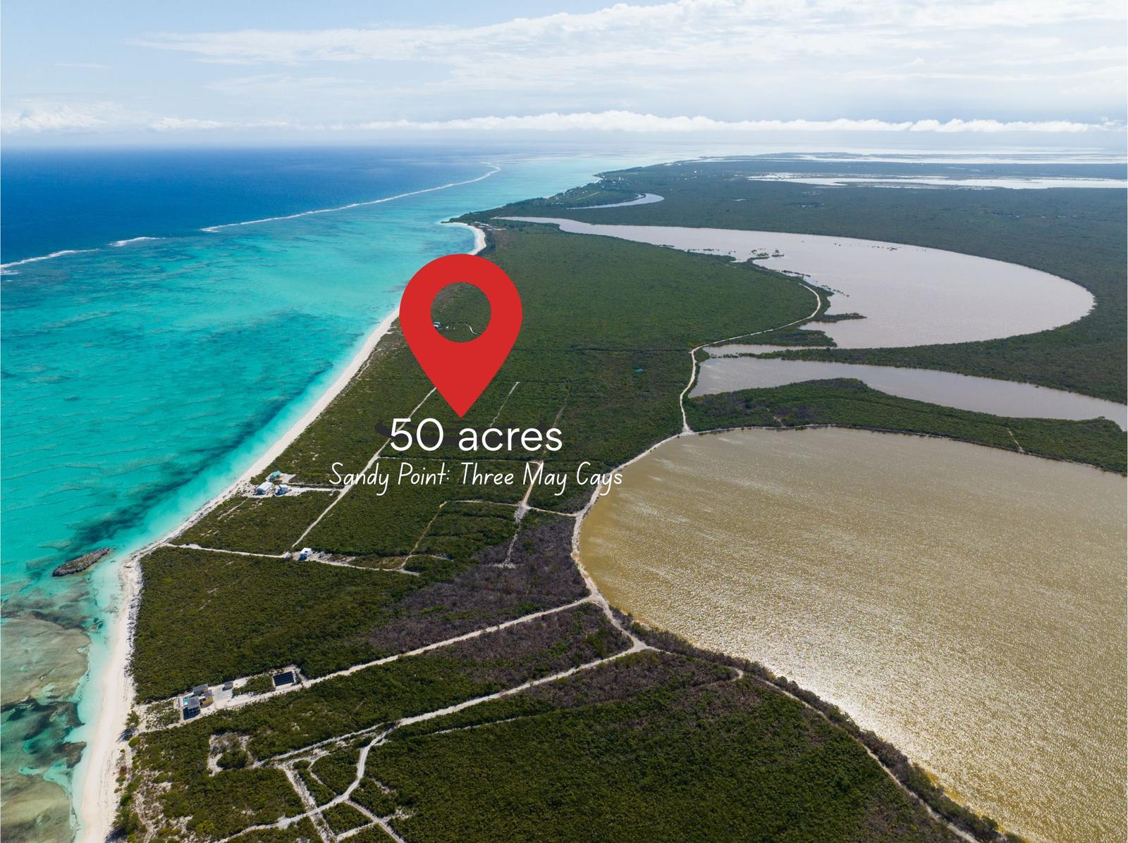 Prime 50-Acre Land Opportunity in Turks and Caicos Islands — photo 2