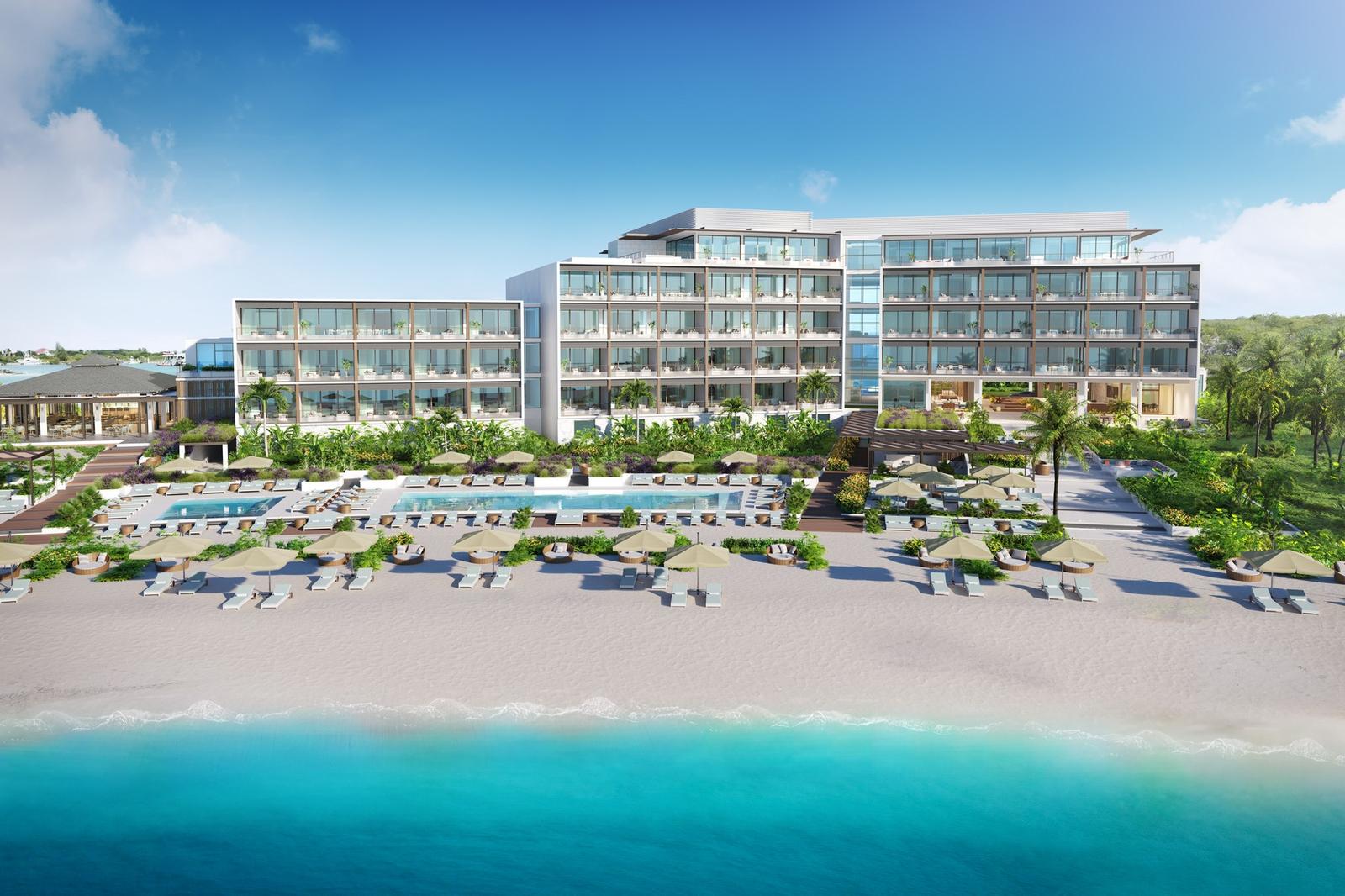 1 Bedroom Residence 2C at The Loren At Turtle Cove, Providenciales, Turks & Caicos — photo 1