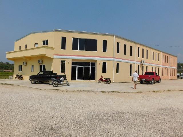 Large Multi-Purpose Building in Benque Viejo Free Zone — photo 1