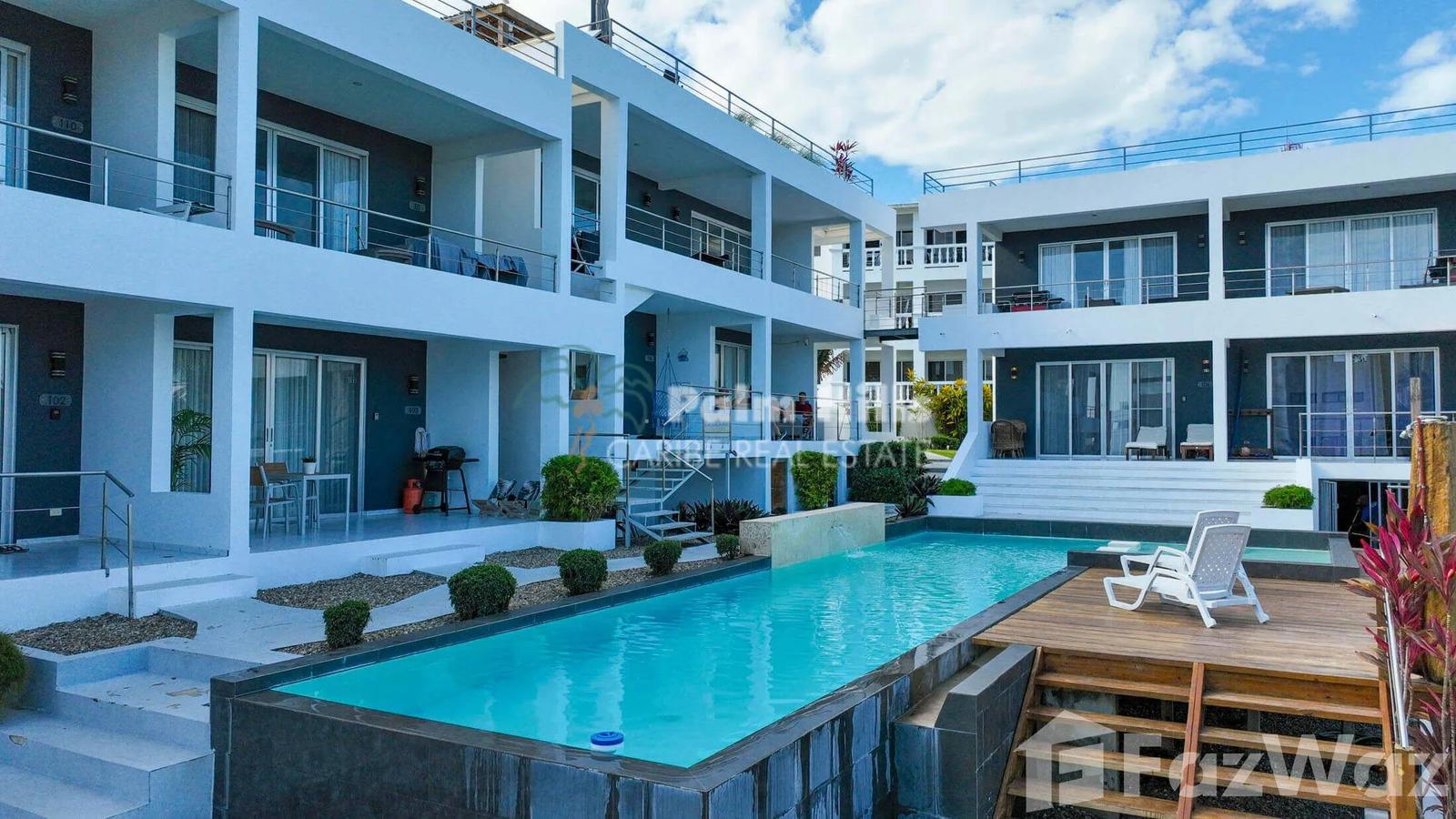 1-bedroom apartment in Cabarete, Dominican Republic — photo 1