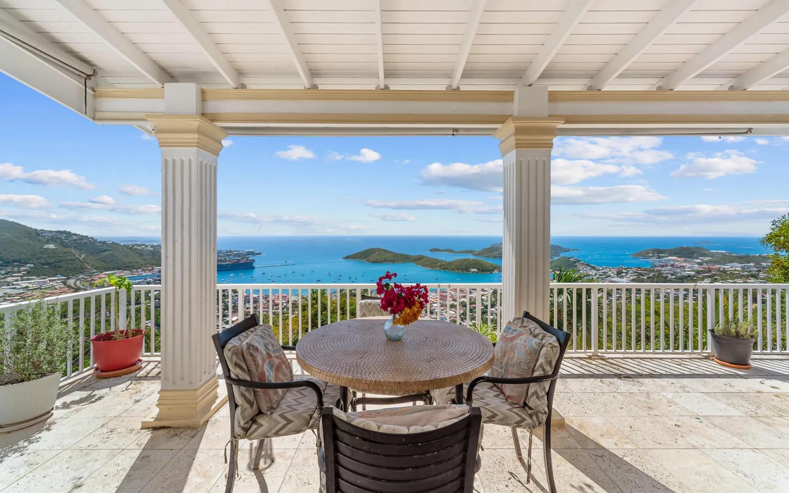 Charming Villa in Mafolie Estates with Views — photo 5