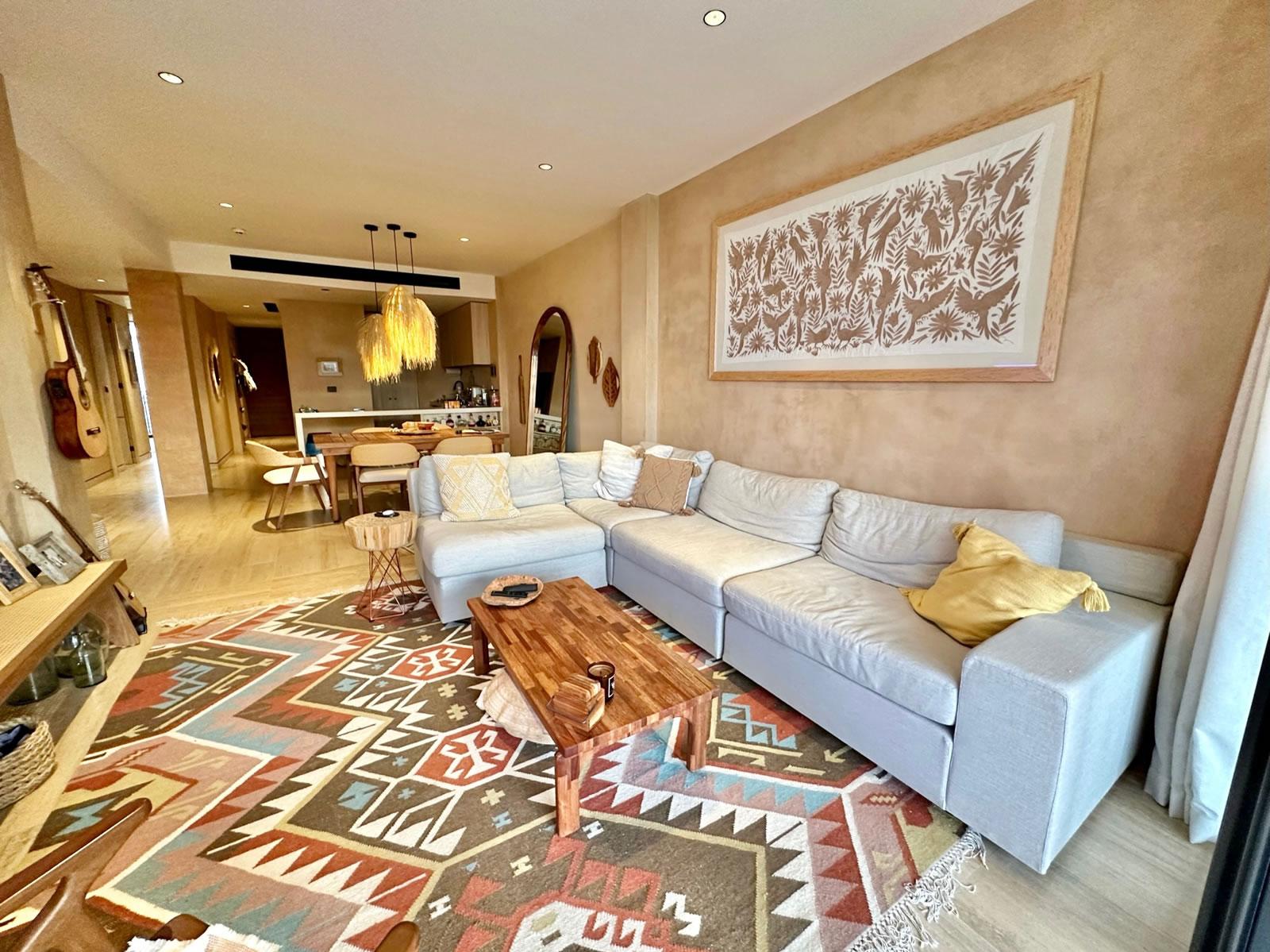 2.5 Bedroom Condo for Sale, The Village, Corasol, Playa del Carmen, Mexico — photo 4