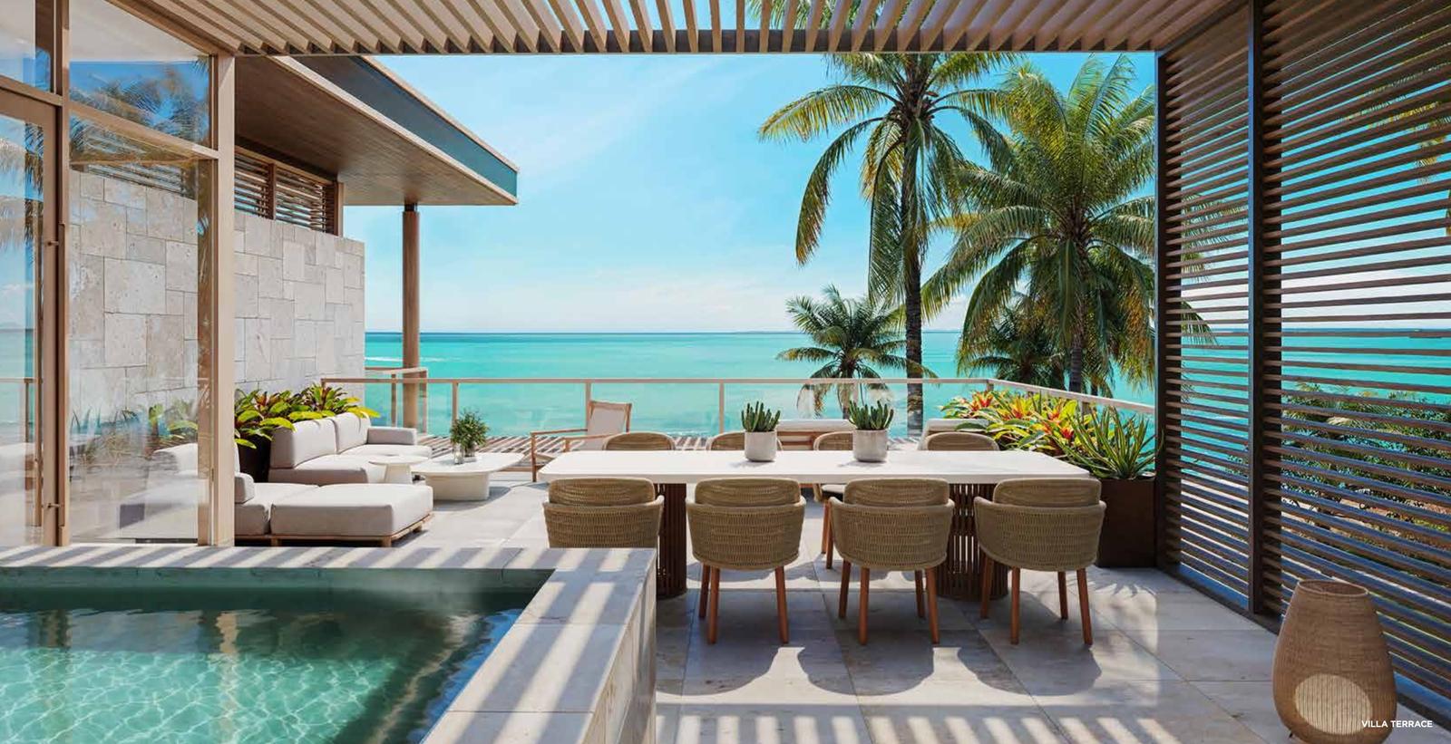 The Villas at Nikki Beach Resort & Residences Antigua — photo 2