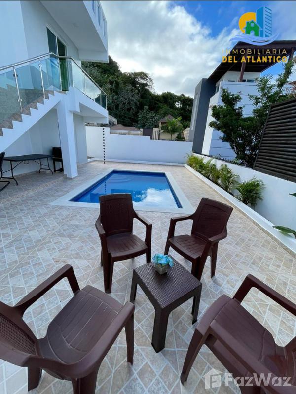 Luxurious 5 Bedroom House with Pool and Sea View in San Felipe De Puerto Plata — photo 2