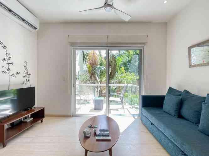 1 Bedroom Apartment in Playa Del Carmen, Mexico — photo 2