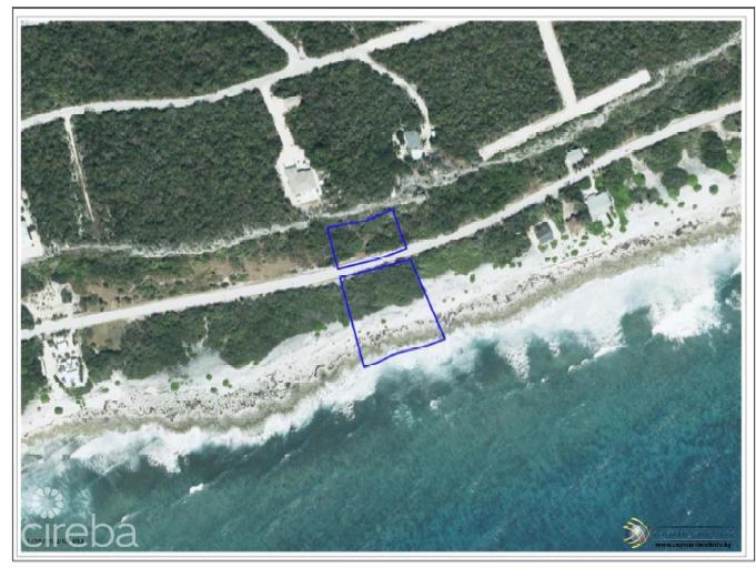 Cayman Brac East Oceanfront 1.25 Acres — photo 1