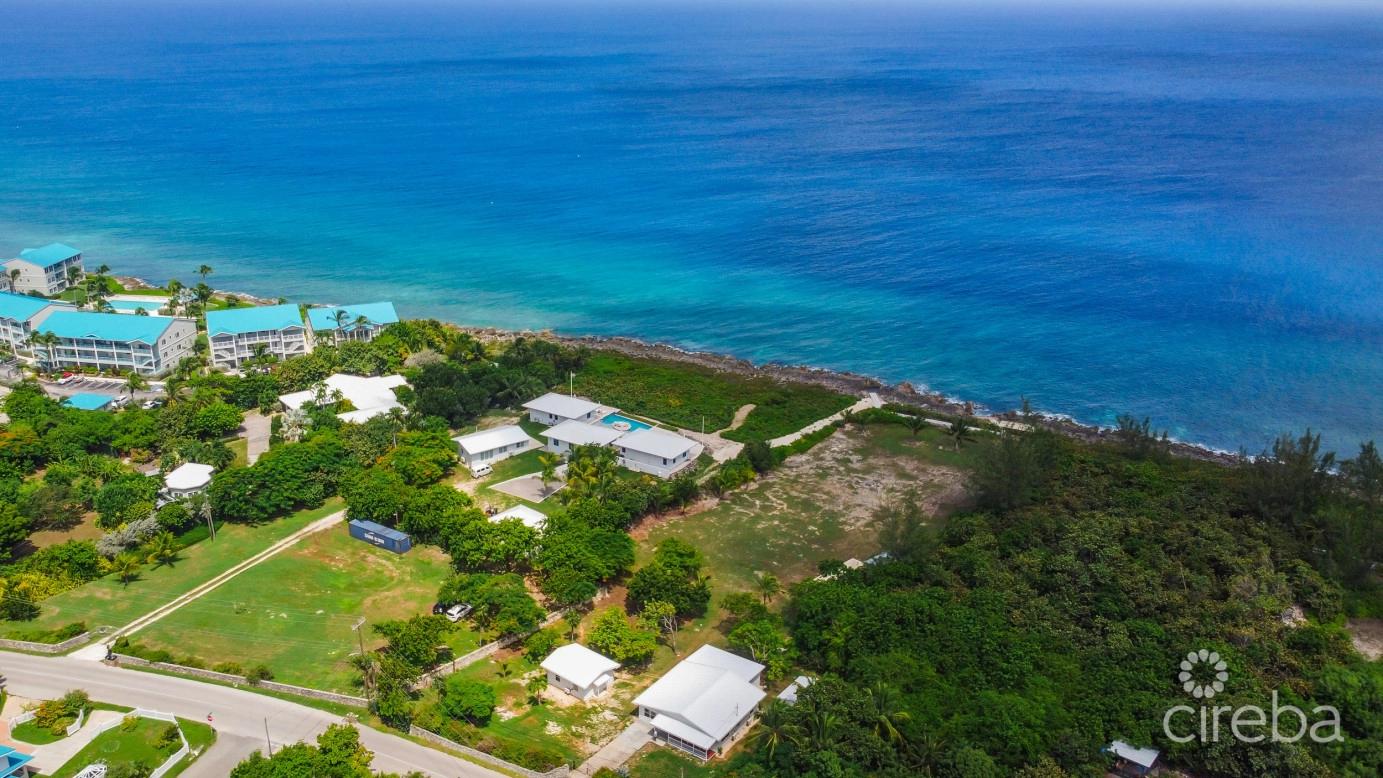 8 bedroom property for sale - Oceanfront Investment / Development Opportunity - Conch Point Road 2.74 Acres in the Cayman Islands — photo 3