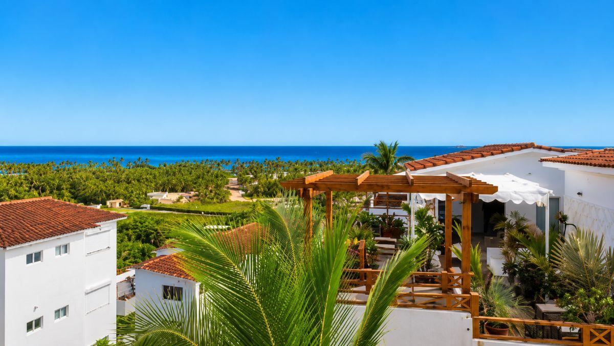Exceptional 280 m² Sea-View Penthouse with 5 Bedrooms & Large Terrace - Cosón, Las Terrenas — photo 2