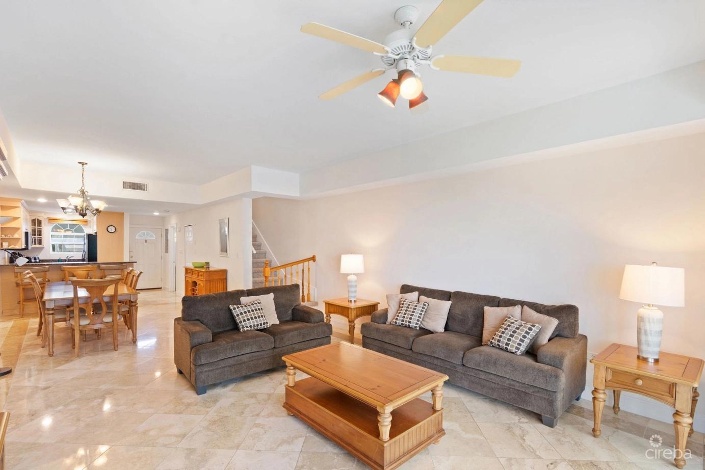 Oceanview Townhome in Windsor Village, Cayman Islands — photo 4