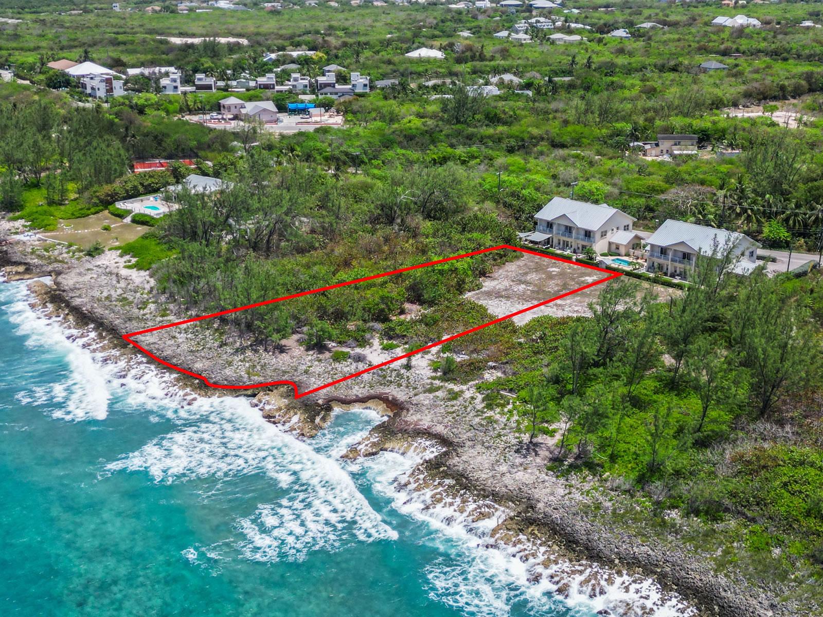 0.84 Acres Oceanfront Land for Sale, Grand Cayman — photo 2
