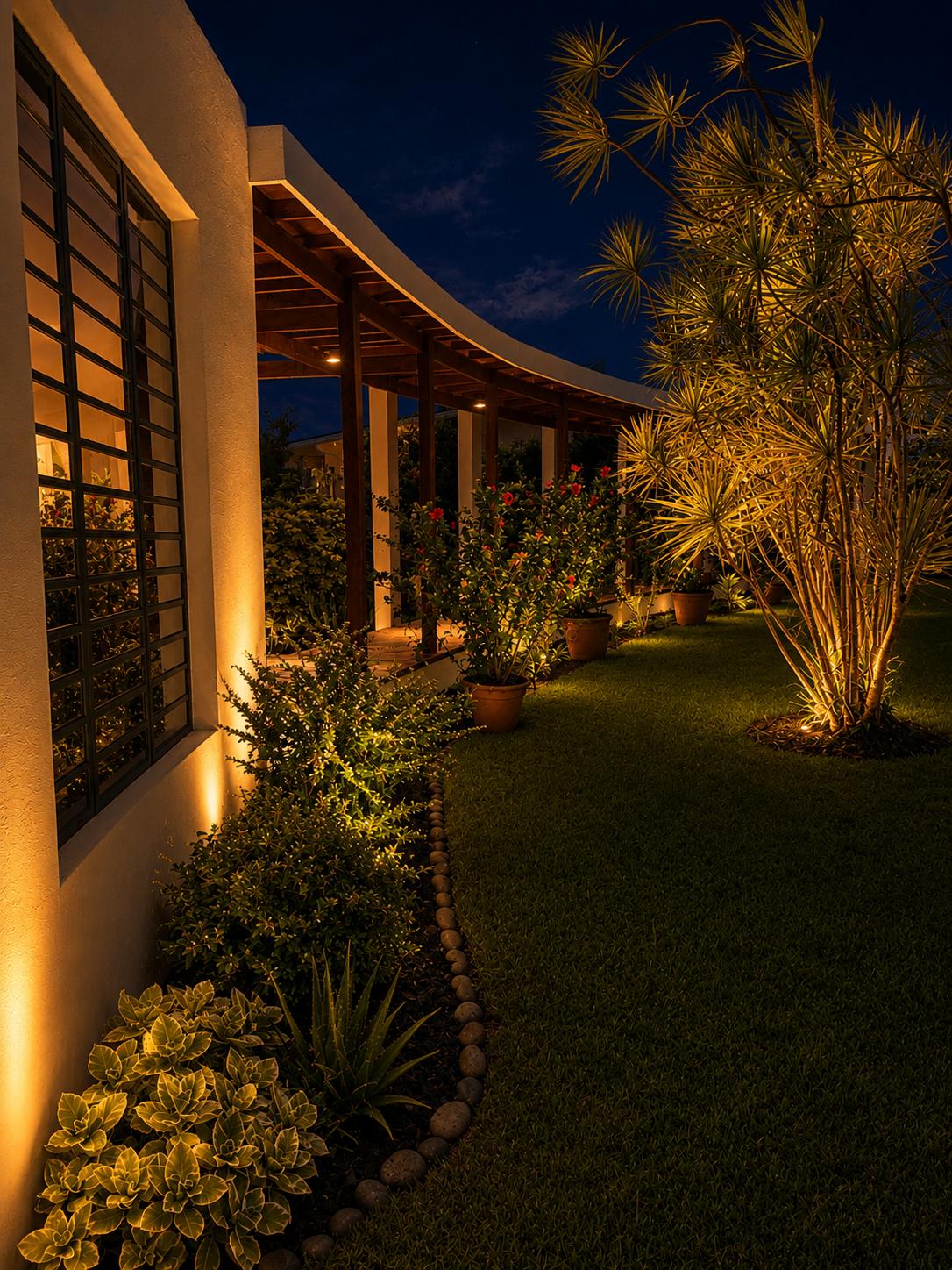 The View: Elegant Hillside Estate with Panoramic Sea Views in Cap Estate — photo 5