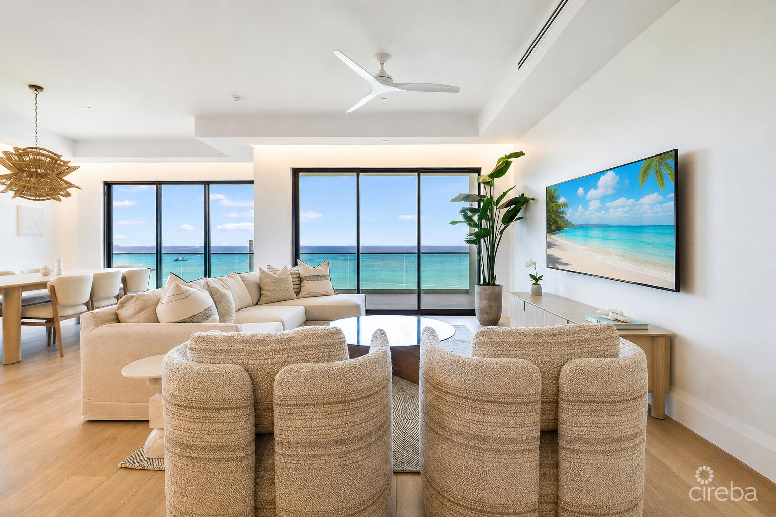 The Sands #2 Boutique Beachfront Living On Boggy Sands Road — photo 1