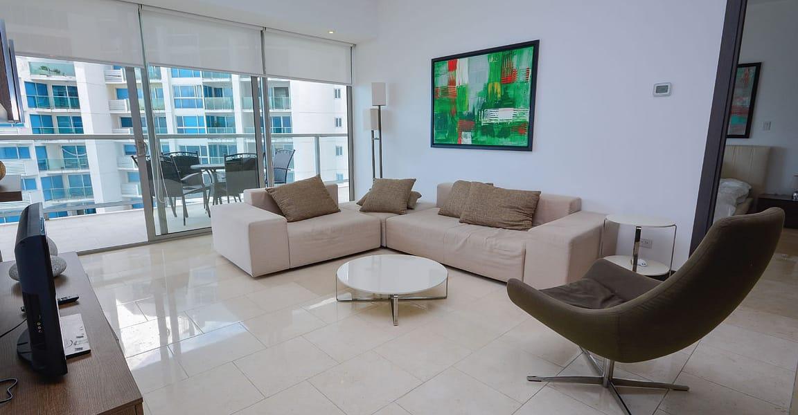 3 Bedroom Condos for Sale, The Ocean Club, Punta Pacifica, Panama City, Panama — photo 1