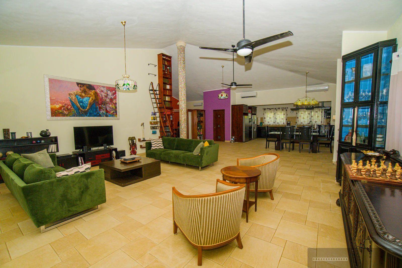 Furnished Villa for sale in Casa Linda, Sosúa-Cabarete with Guest Houses — photo 3