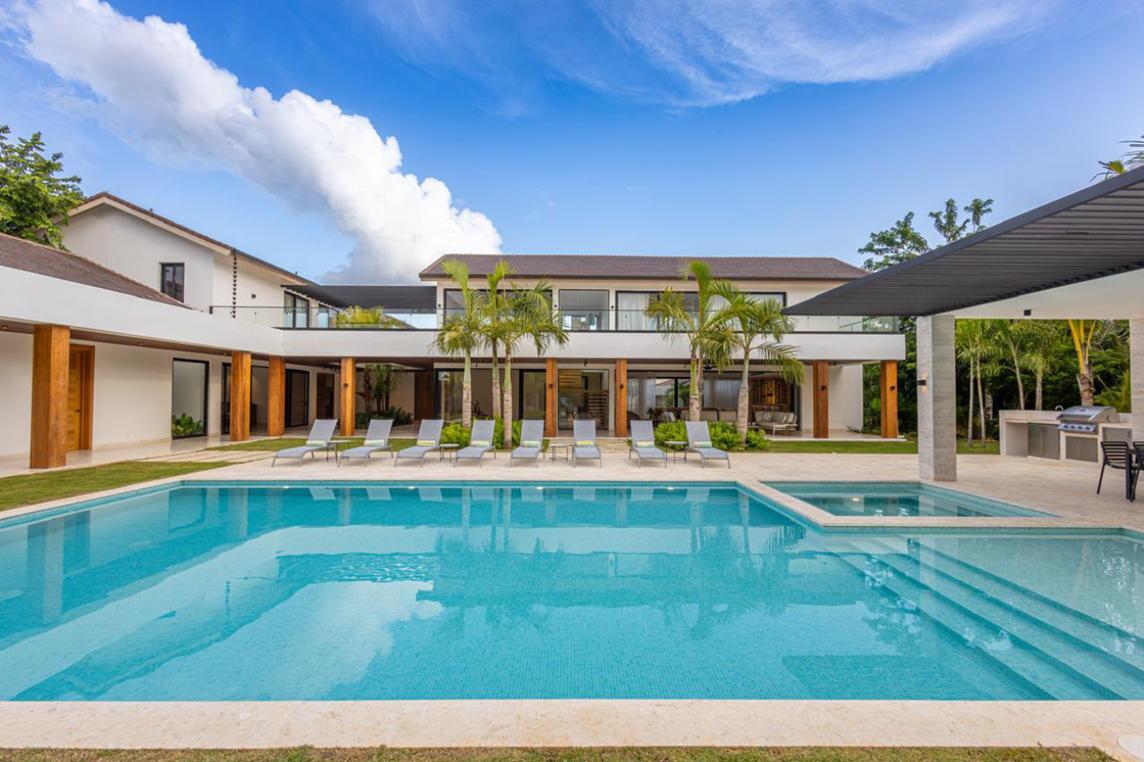 Villa Lua 6BR in Casa de Campo — photo 2