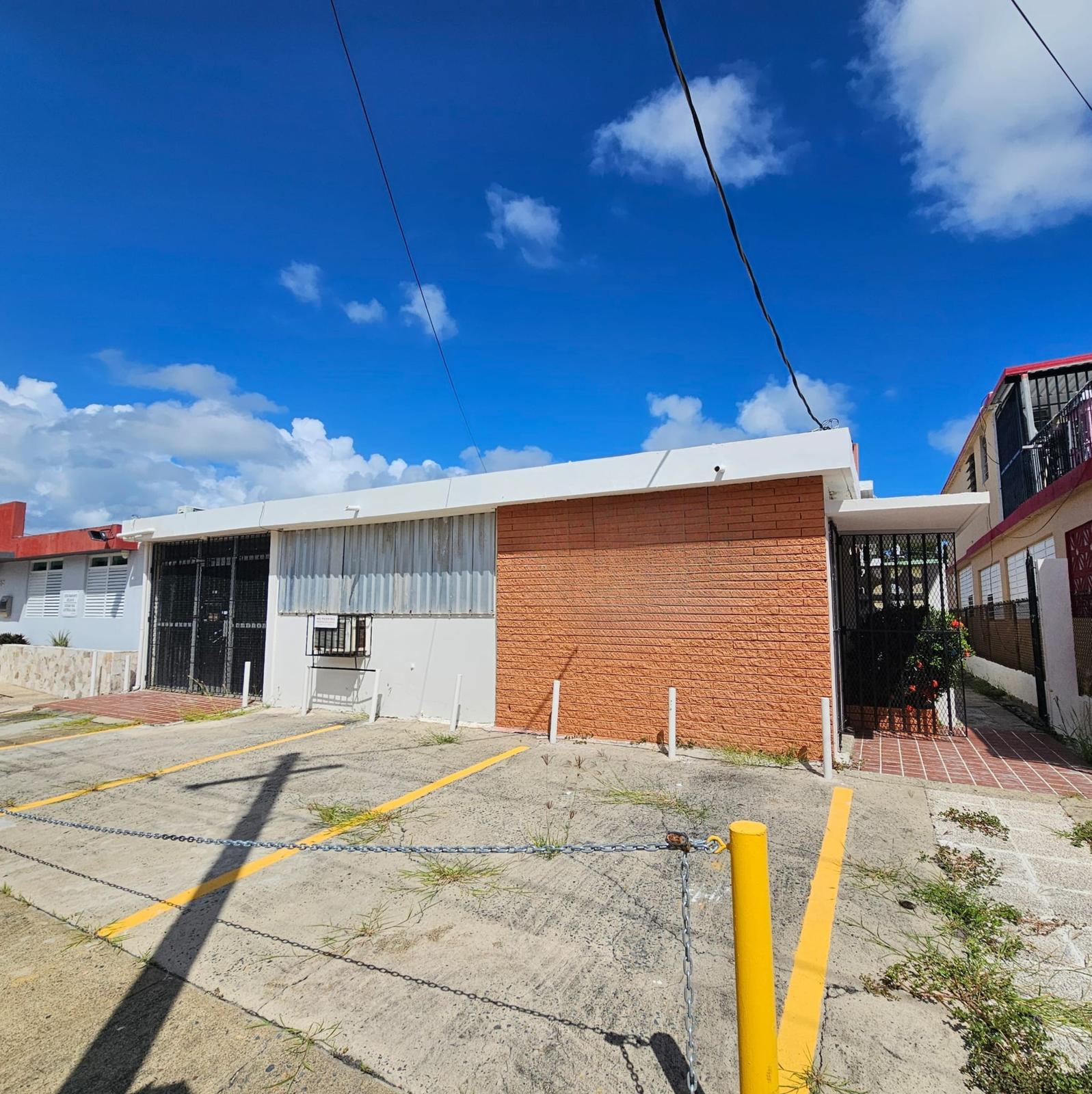 Commercial property Santa Isidra, Fajardo — photo 1