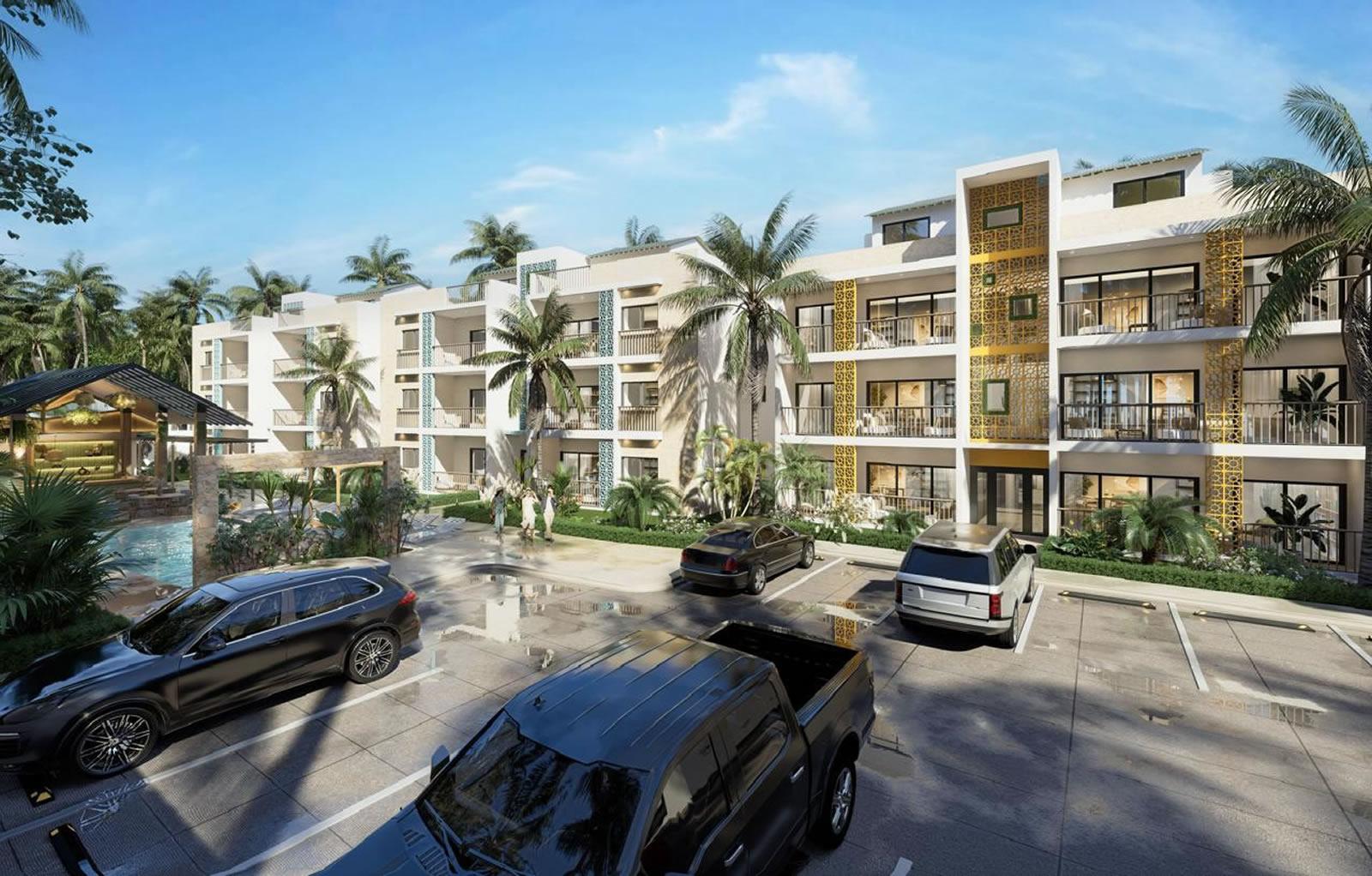 1 Bedroom Condos for Sale, Playa Ballenas, Las Terrenas, Dominican Republic — photo 4