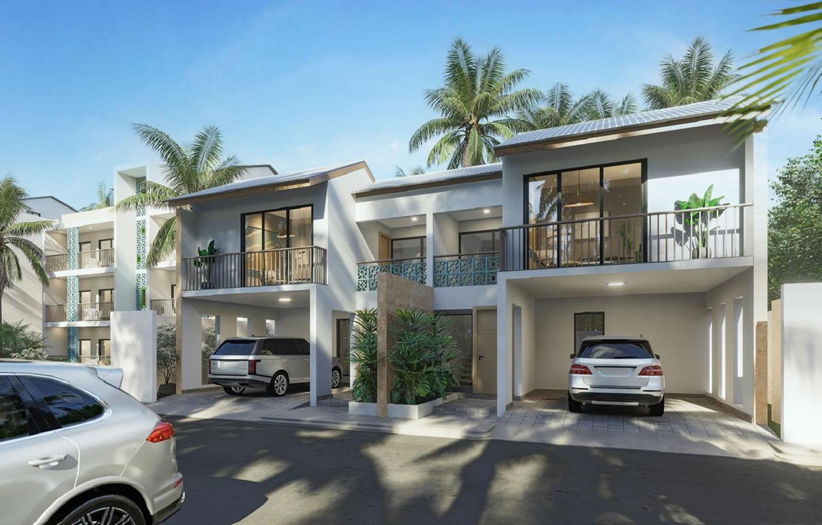 1 Bedroom Condos for Sale, Playa Ballenas, Las Terrenas, Dominican Republic — photo 5