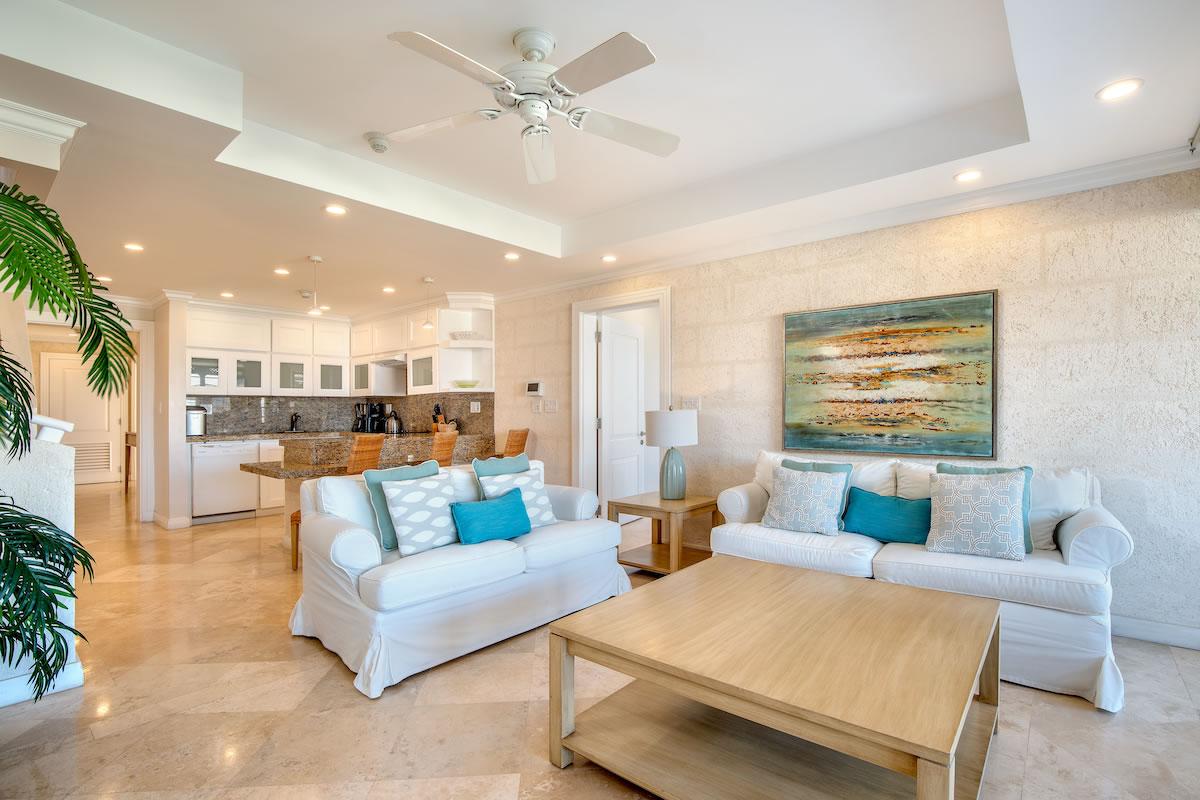 2 Bedroom Crane Private Penthouse Residence 5141 for Sale, The Crane Resort, Barbados — photo 5