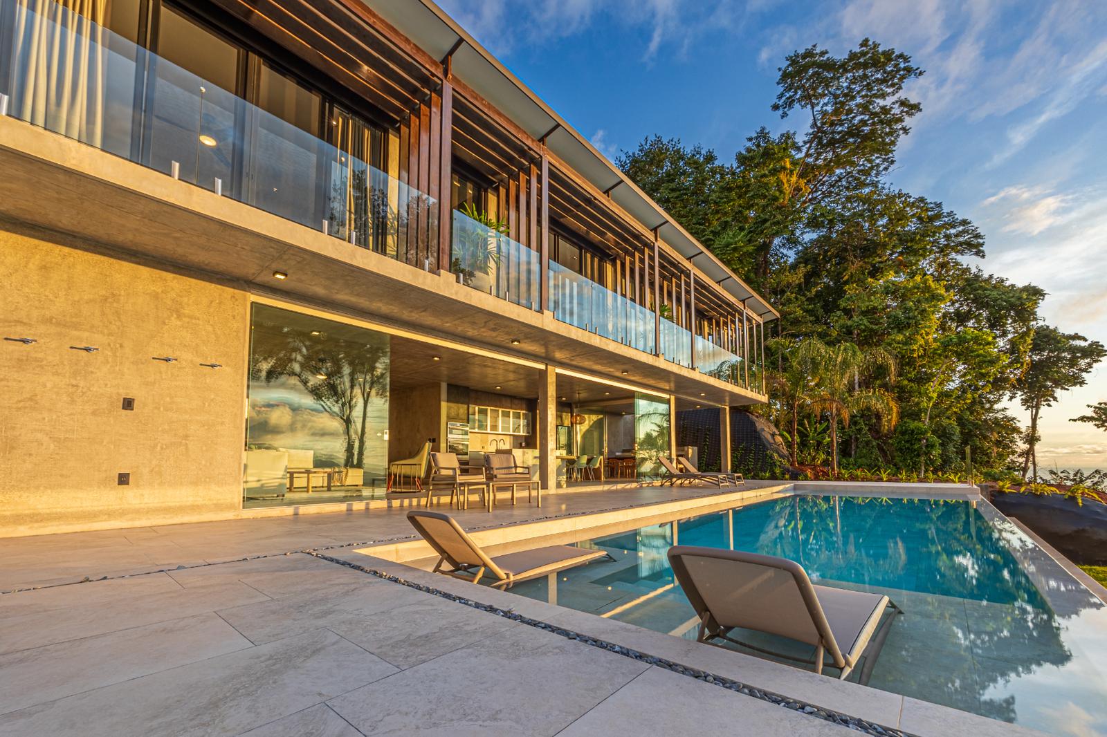New 6 Bedroom Luxury Estate for Sale, Uvita, Bahia Ballena, Puntarenas, Costa Rica — photo 3