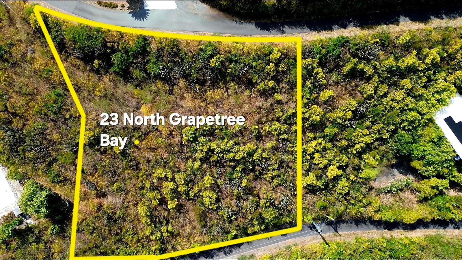 1.51 Acre Homesite in Grapetree Bay — photo 3