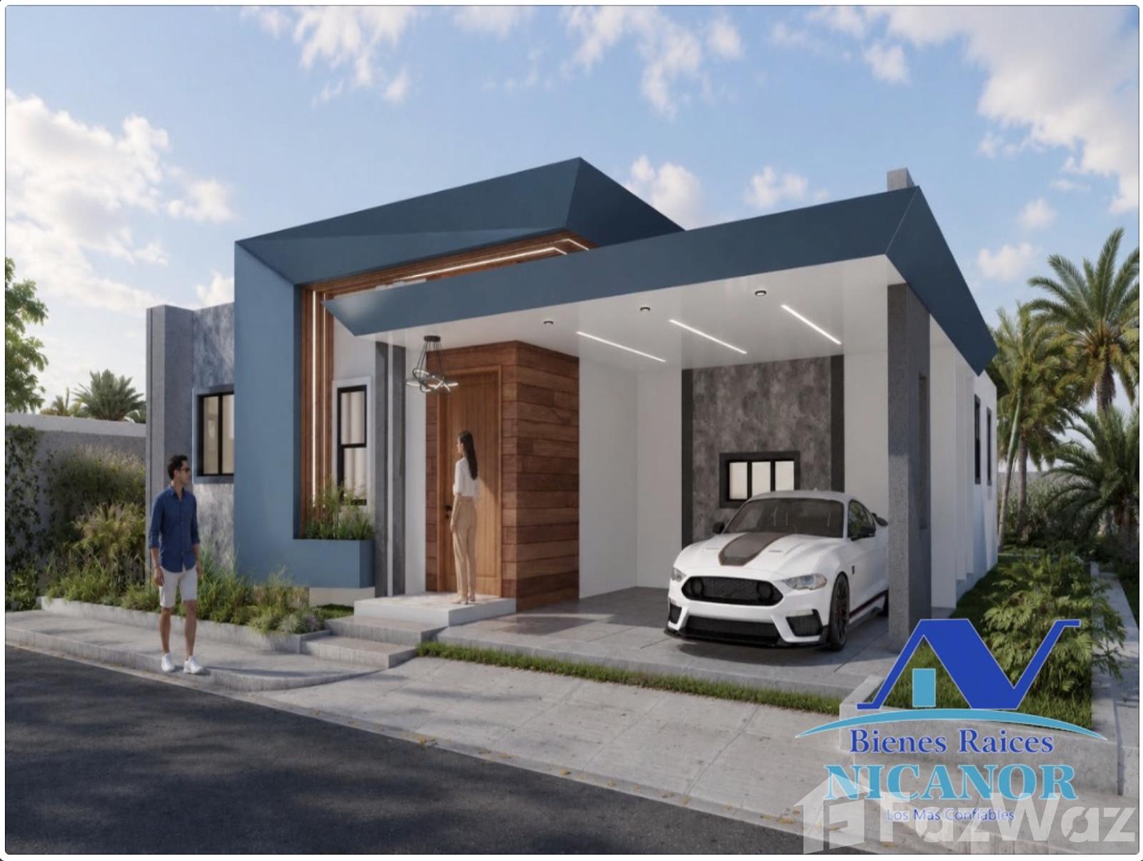 3 Bedroom House for Sale in San Felipe De Puerto Plata, Puerto Plata — photo 1