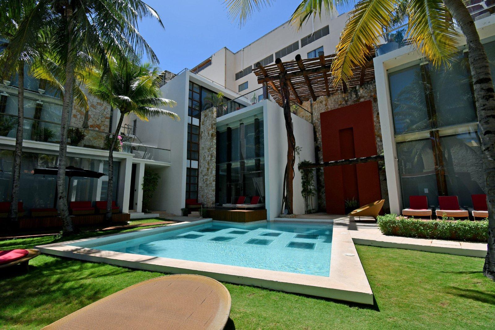 3 Bedroom Luxury Condo for Sale, Mamitas Beach, Playa del Carmen, Quintana Roo, Mexico — photo 3
