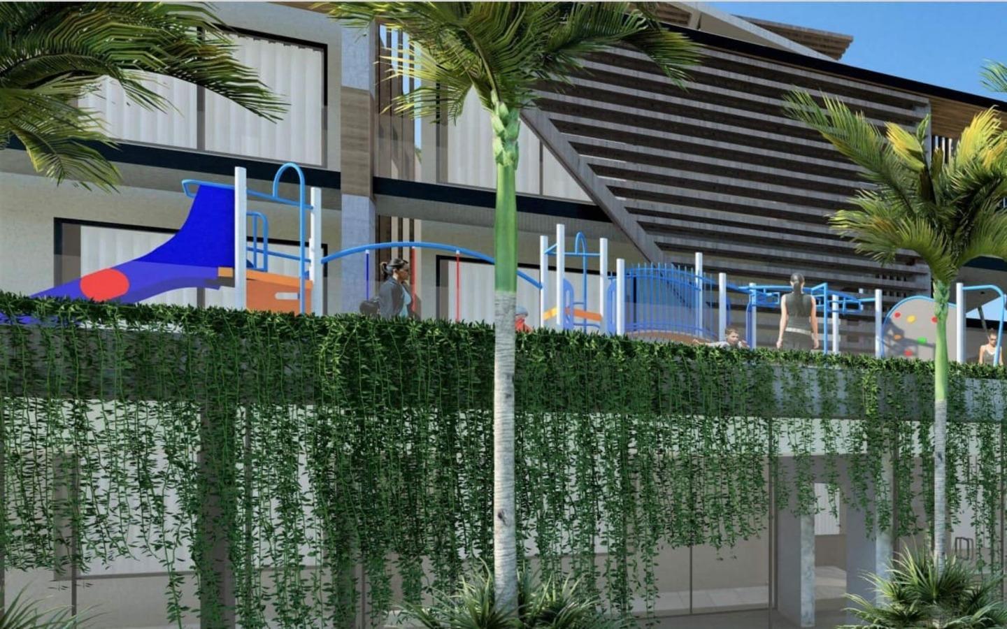 Las Iguanas One-bedroom Penthouse For Sale In Cap Cana — photo 5