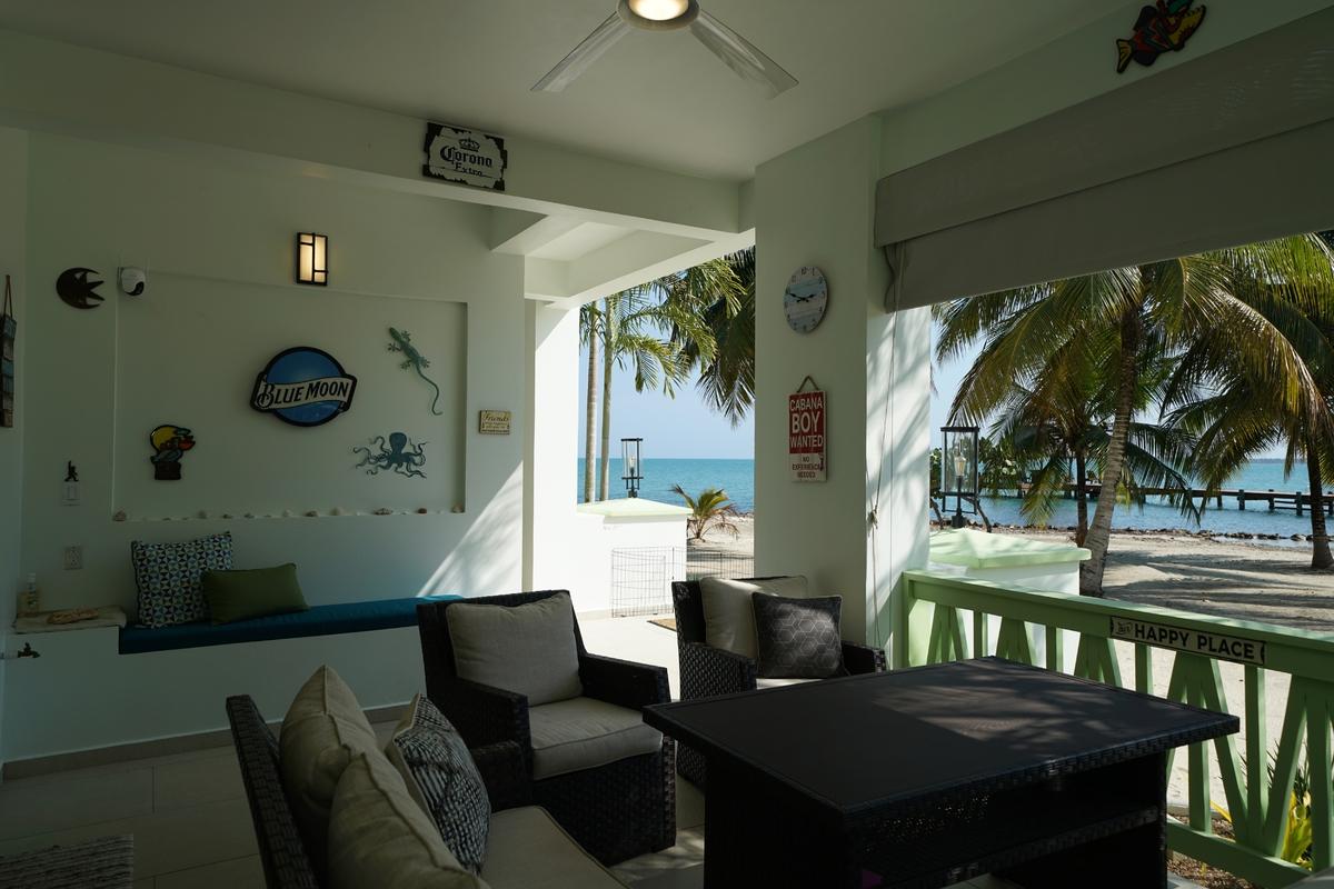 Gorgeous Beachfront Condo in Belize: SOLD — photo 5
