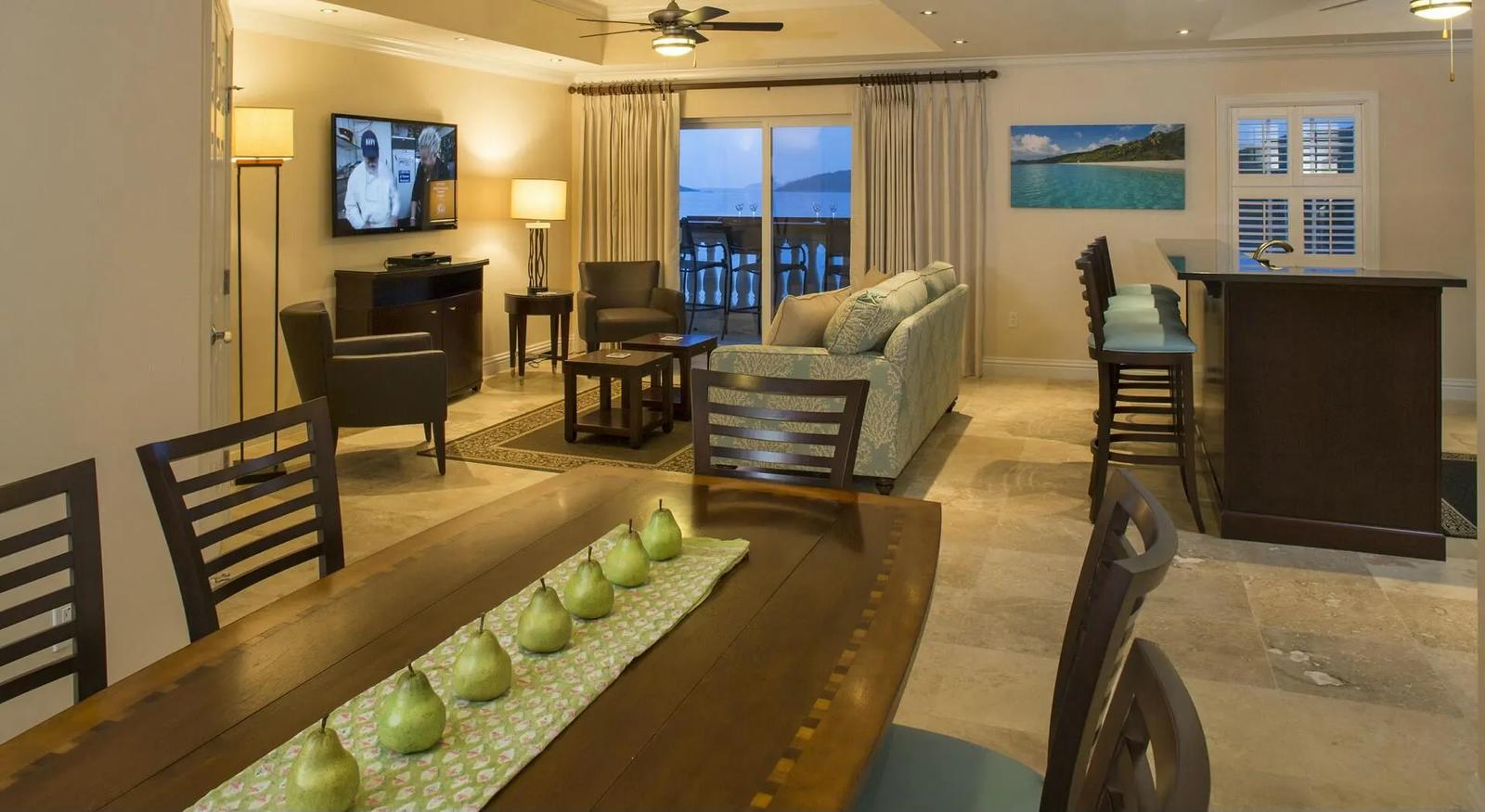 2 Bed, 2 Bath Condo in Cruz Bay Town — photo 5